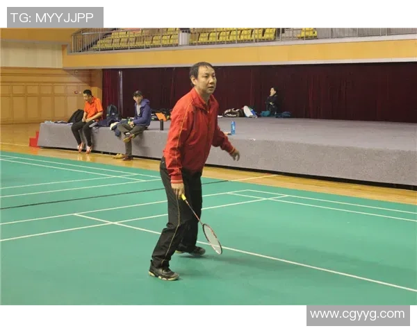 周静独家分享羽毛球技巧与心得助你提升竞技水平与乐趣